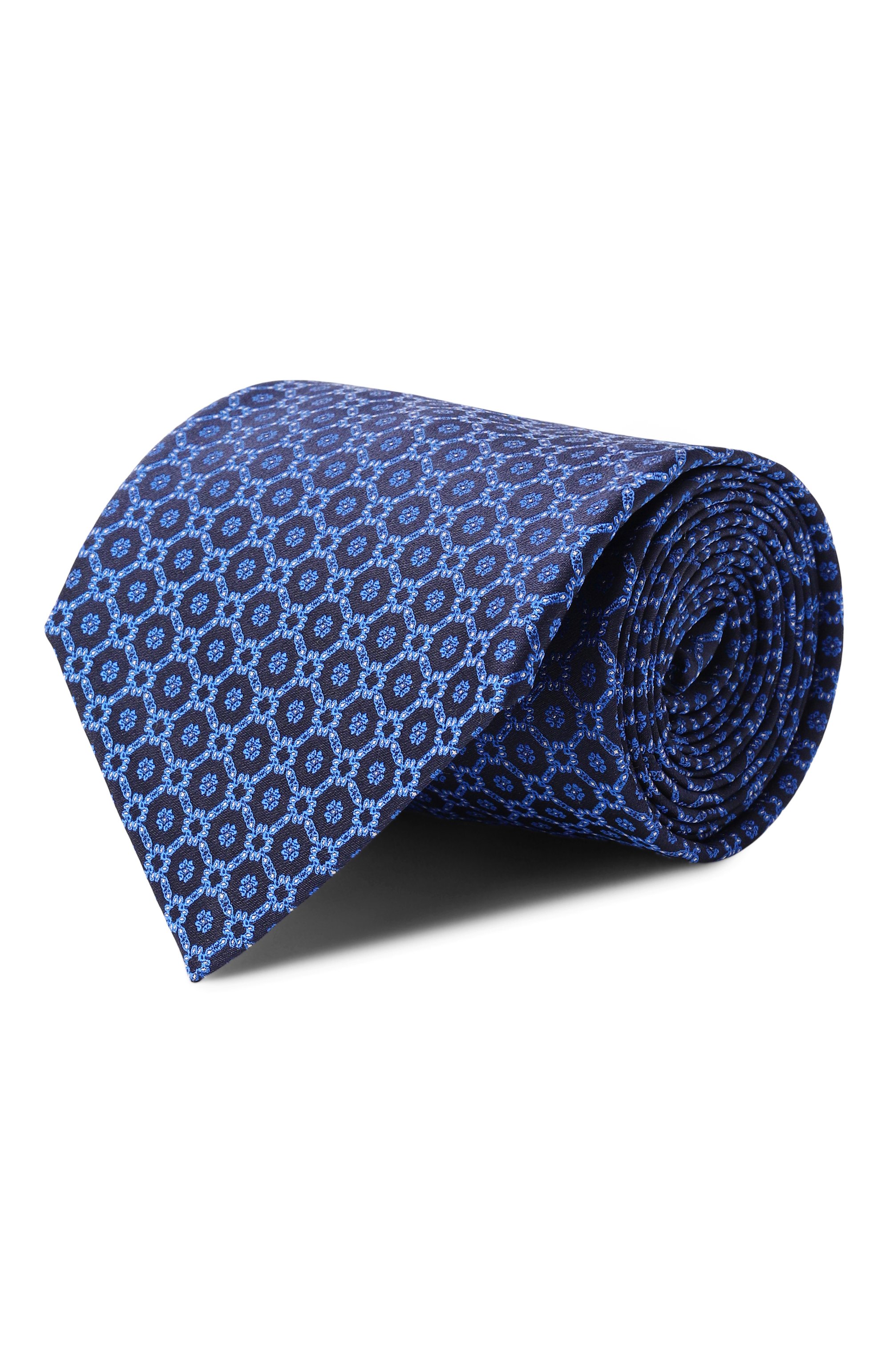 Шелковый галстук STEFANO RICCI, арт. CCXL/60014, фото 1