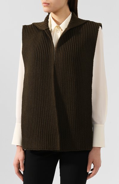 Кашемировый шарф BOTTEGA VENETA, арт. 576690/3V201, фото 3