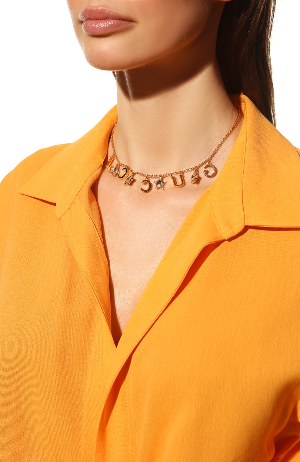 Колье GUCCI, арт. 679044/J1D50, фото 2