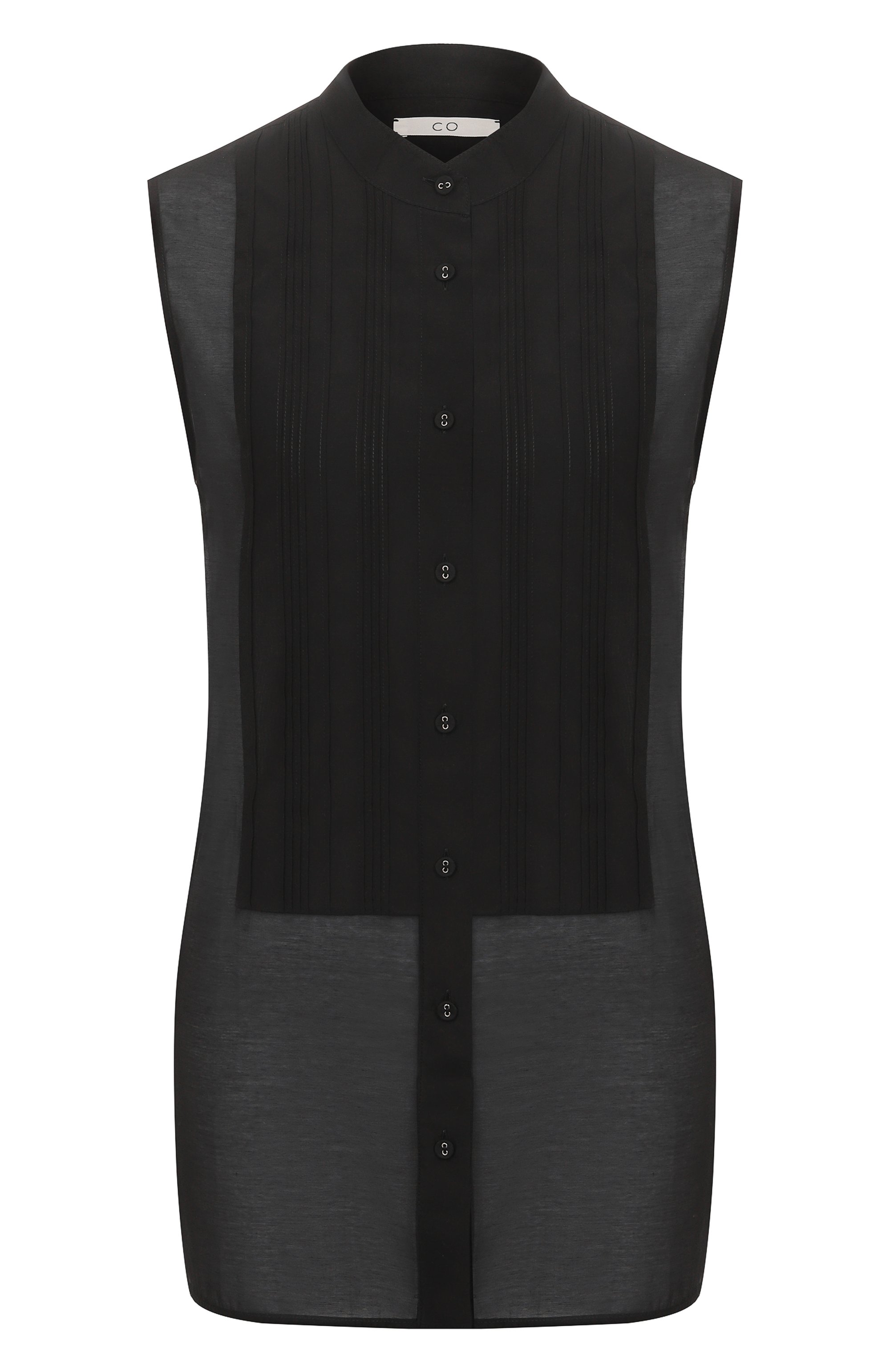 Рубашка из хлопка и шелка CO, арт. 2963CSVS-S25, фото 1