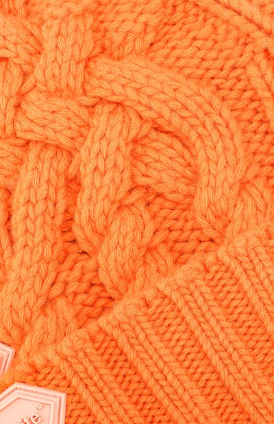 Шерстяная шапка OFF-WHITE, арт. 0WLA008F19A280501900, фото 3