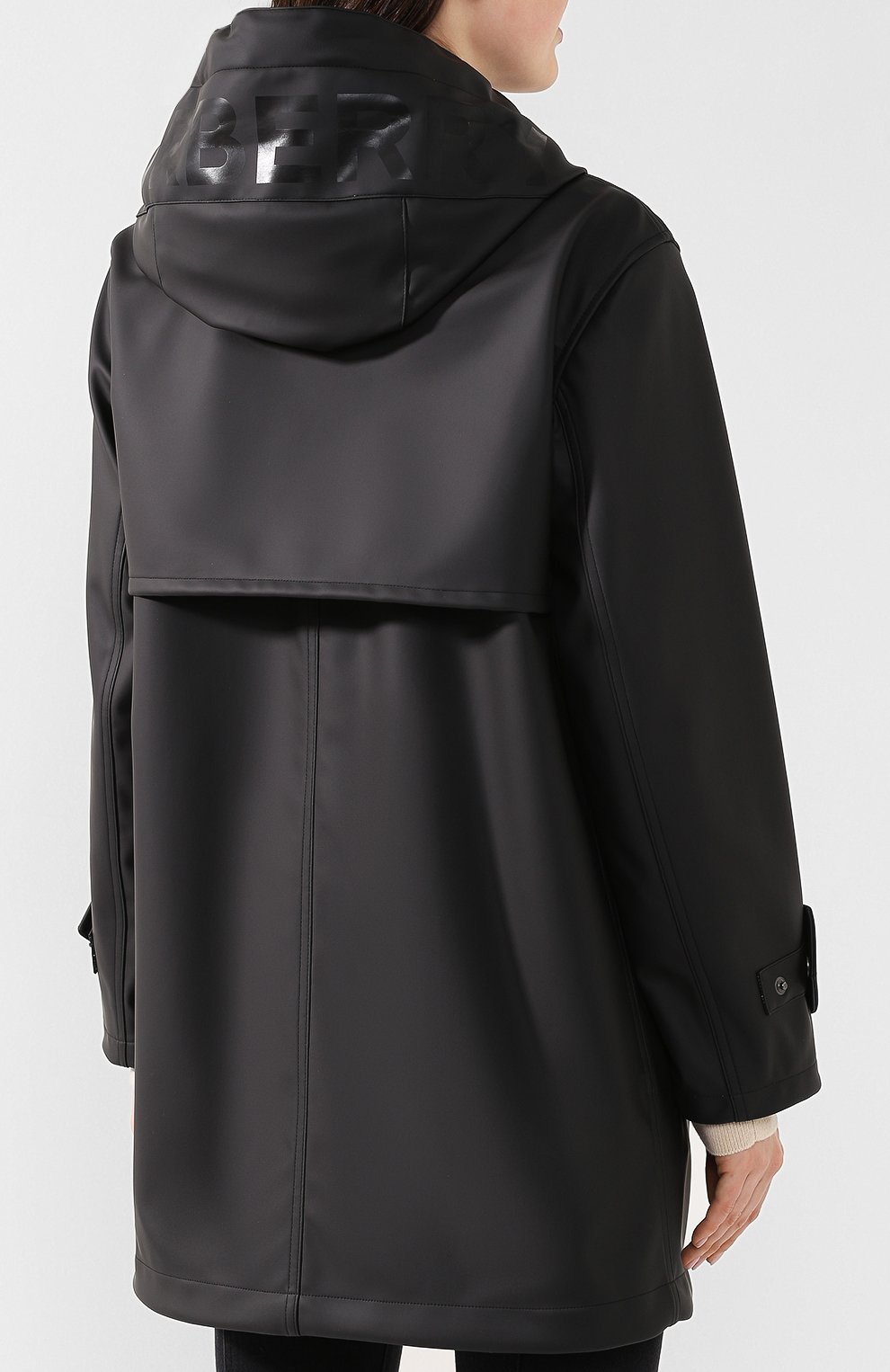 Парка с капюшоном BURBERRY, арт. 8008839, фото 4
