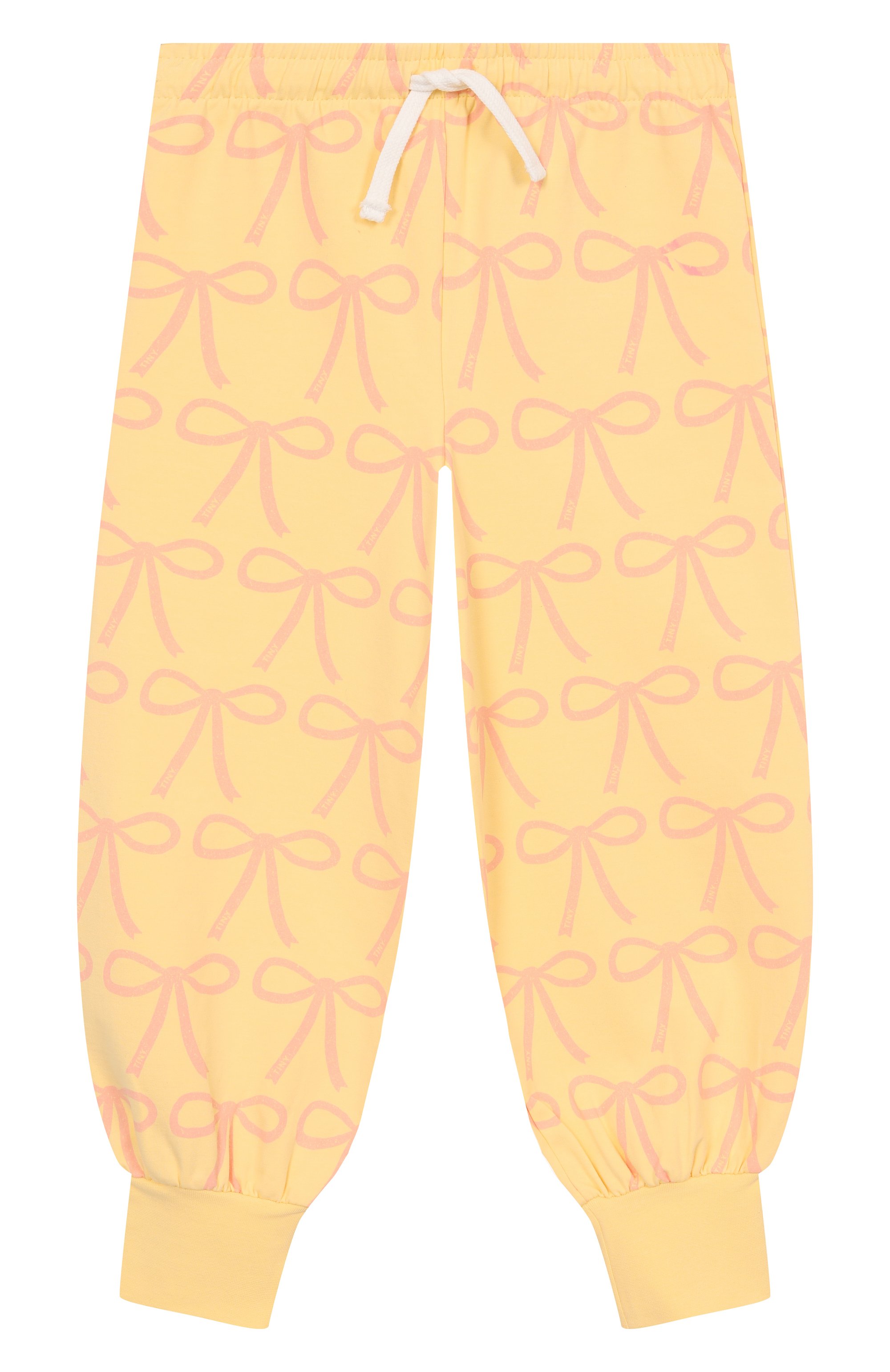 Хлопковые джоггеры TINYCOTTONS, арт. SS25-057, фото 1