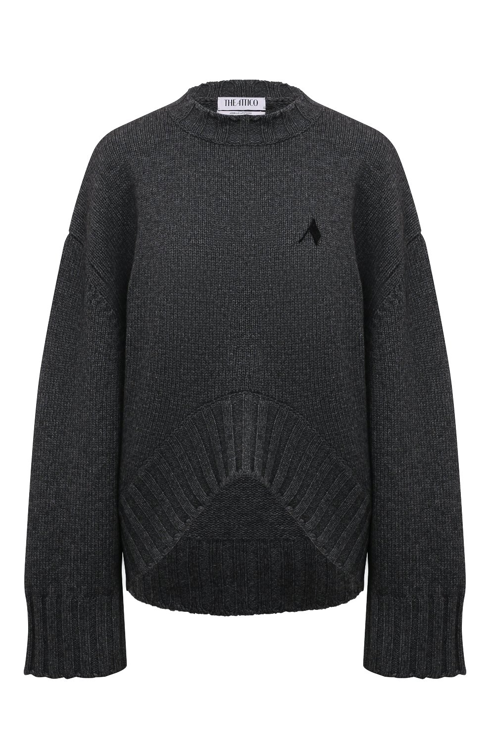 Свитер из шерсти и кашемира THE ATTICO, арт. 248WCK107/KW046, фото 1