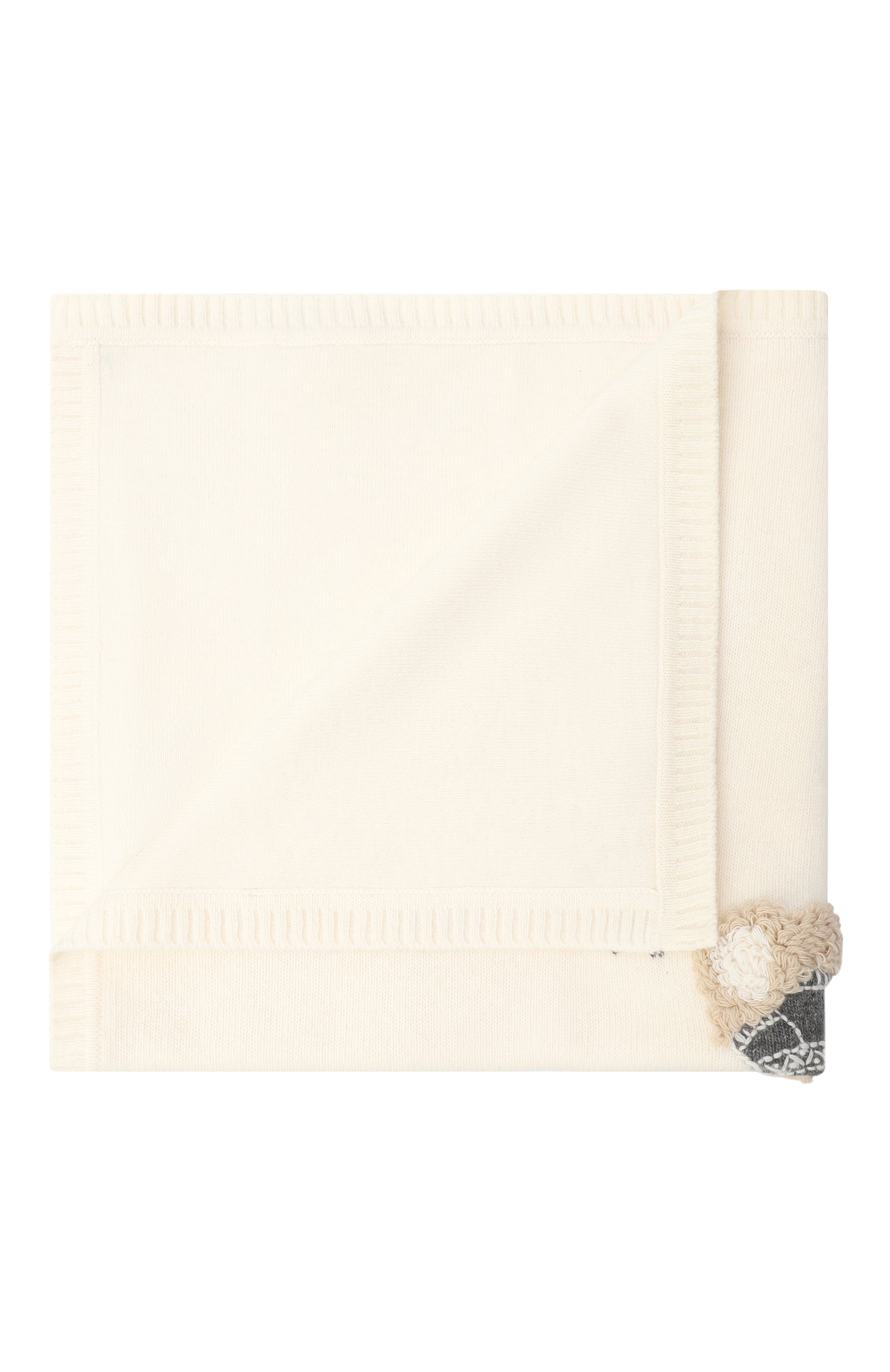 Шерстяное одеяло IL GUFO, арт. A25G0G0001EM220, фото 1