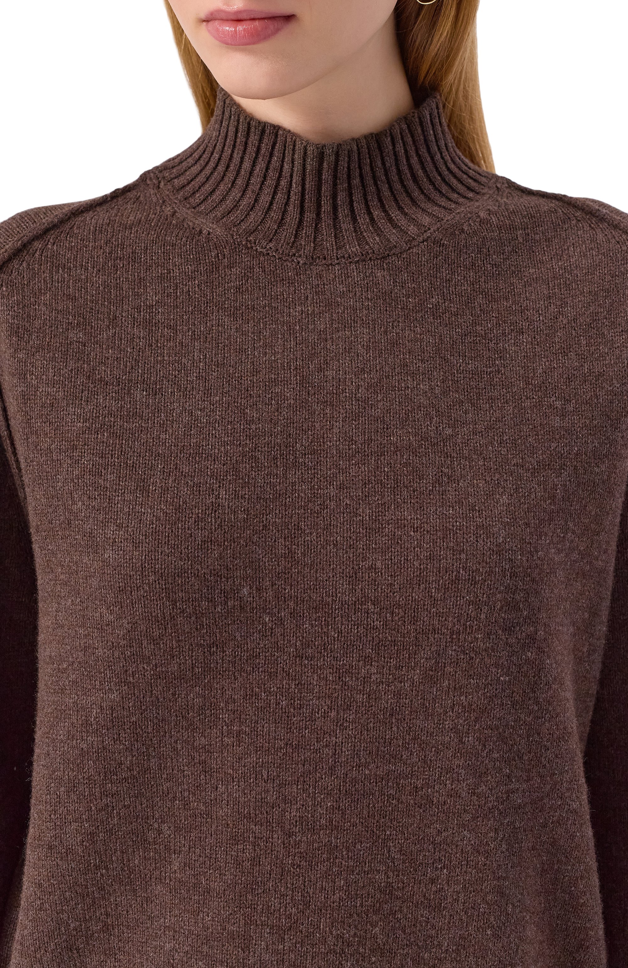 Свитер из шерсти и вискозы GRAN SASSO, арт. 23238/12838, фото 5