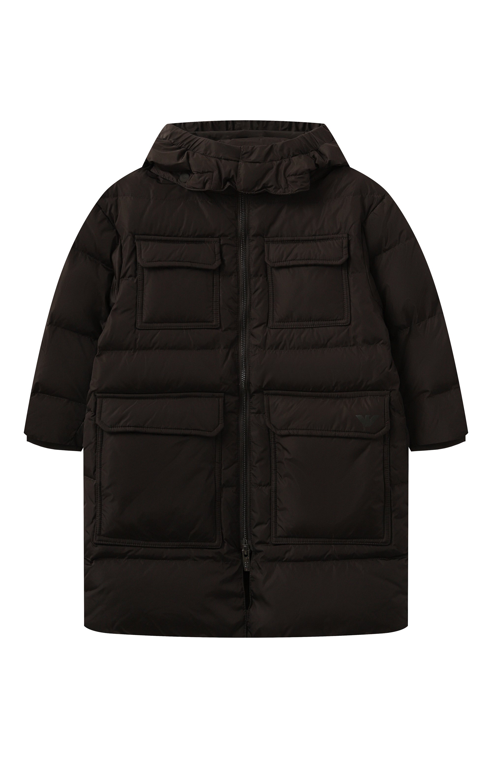 Пуховая куртка EMPORIO ARMANI, арт. 6D4KJ4/1NTDZ, фото 1