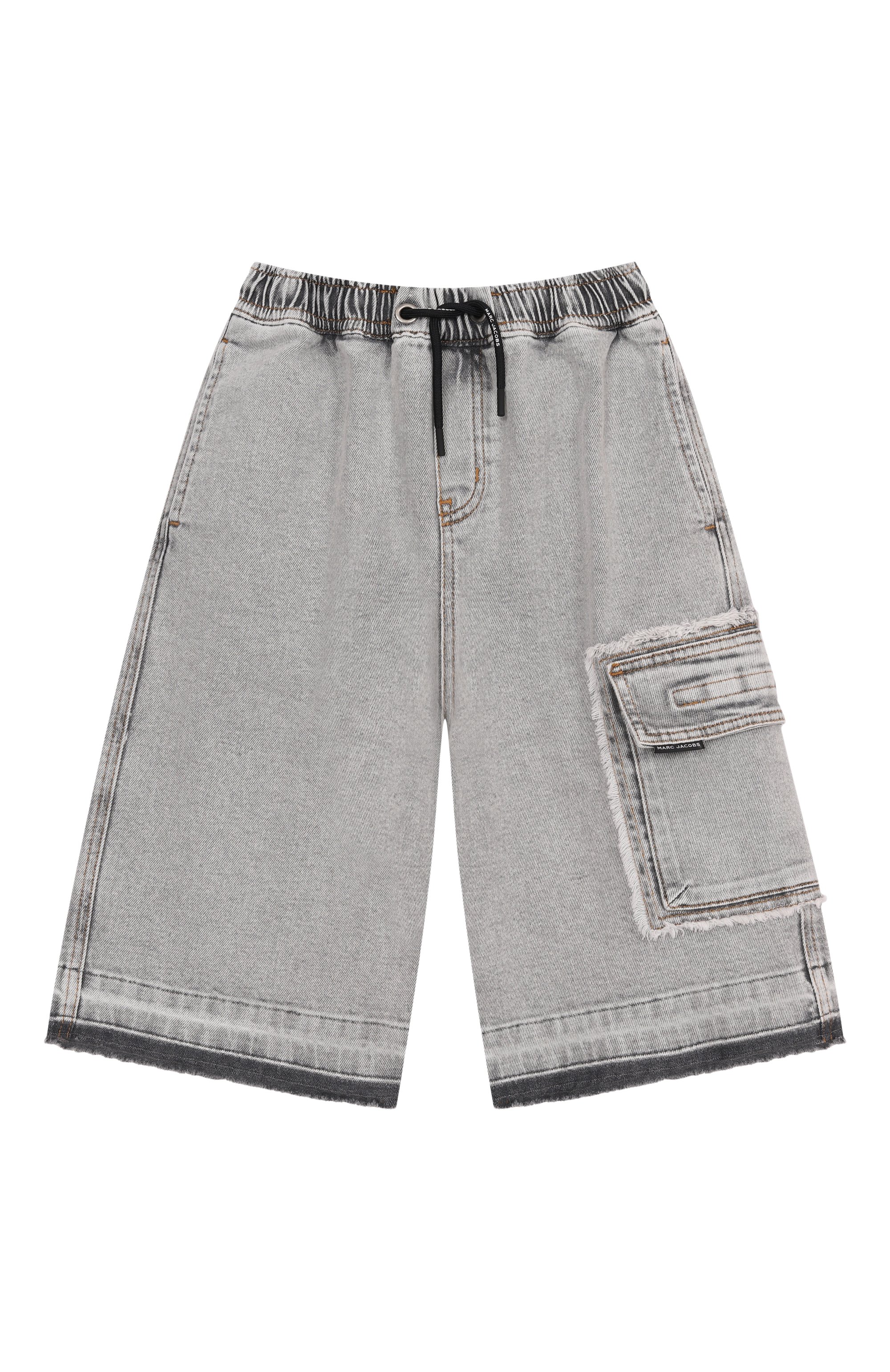 Джинсовые шорты-карго MARC JACOBS (THE), арт. W60487, фото 1