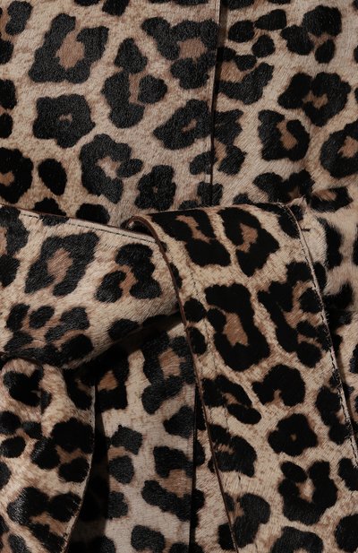 Кожаный плащ GIULIA GURMAN, арт. 2307L, фото 5