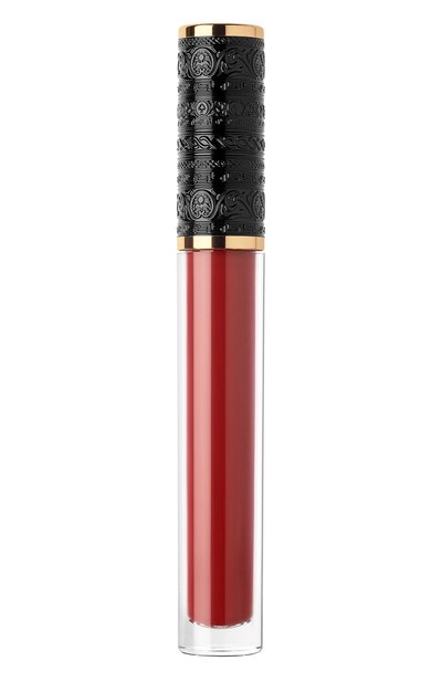 Жидкая помада для губ с сатиновым финишем le rouge parfum liquid ultra satin, dangerous rouge (3ml) KILIAN PARIS цвета по цене 6100 руб., арт. 3700550226819, фото 1 Жидкая помада для губ с сатиновым финишем le rouge parfum liquid ultra satin, dangerous rouge (3ml) KILIAN PARIS, арт. 3700550226819, фото 1