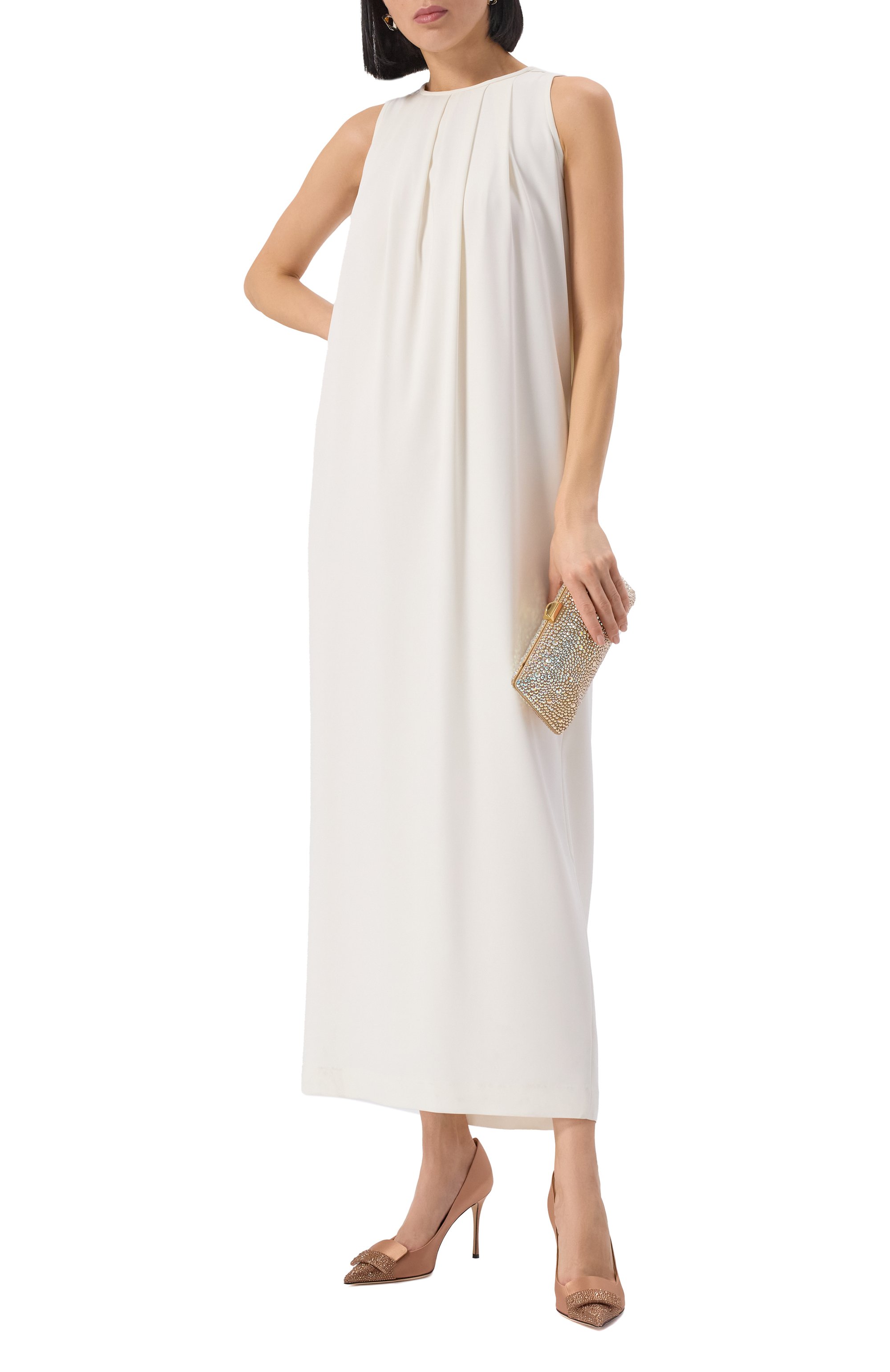 Текстильные туфли sr1 90 SERGIO ROSSI, арт. B13090/MFL301, фото 2