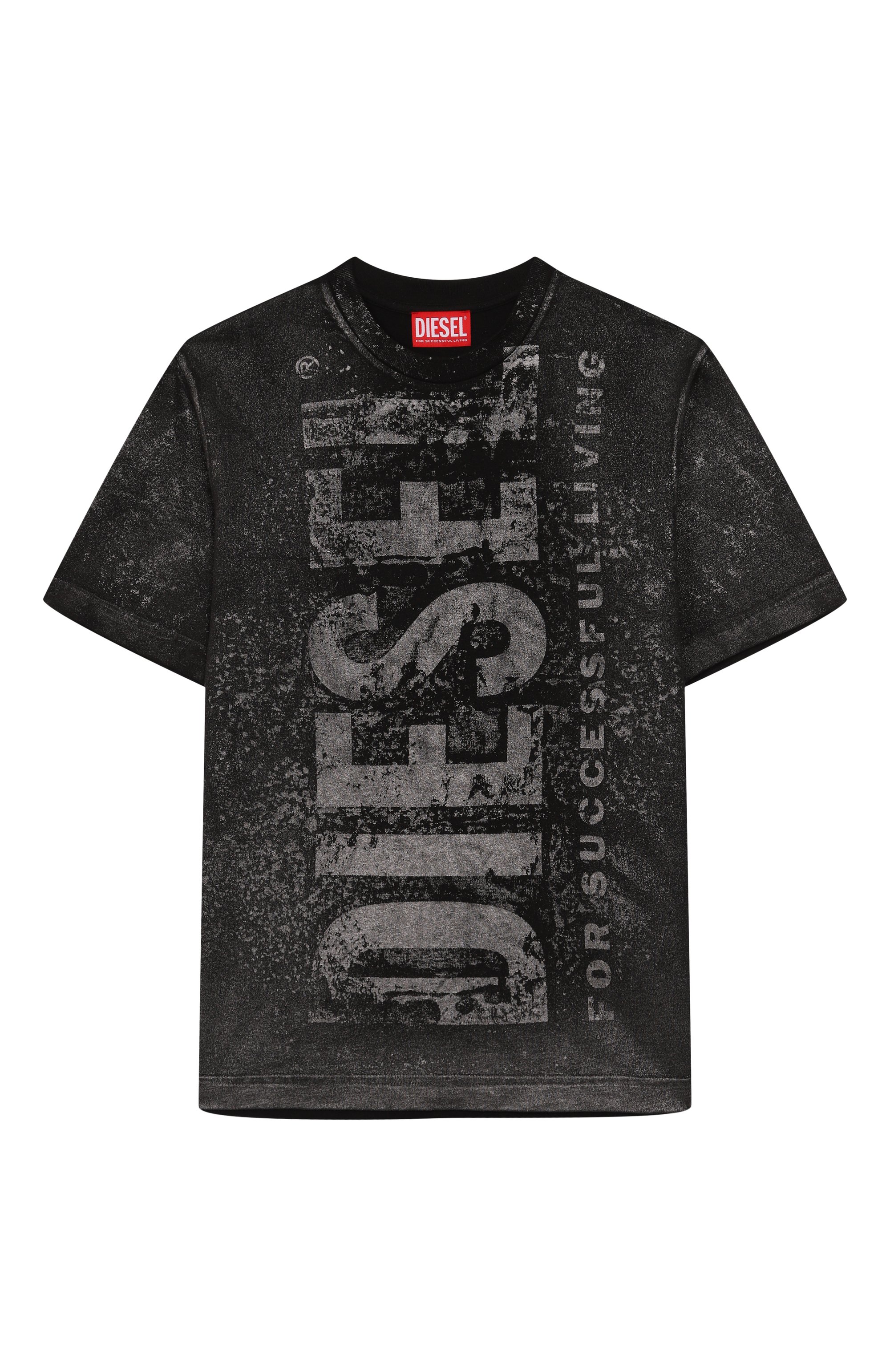 Хлопковая футболка DIESEL, арт. J02479/KYAZW, фото 1