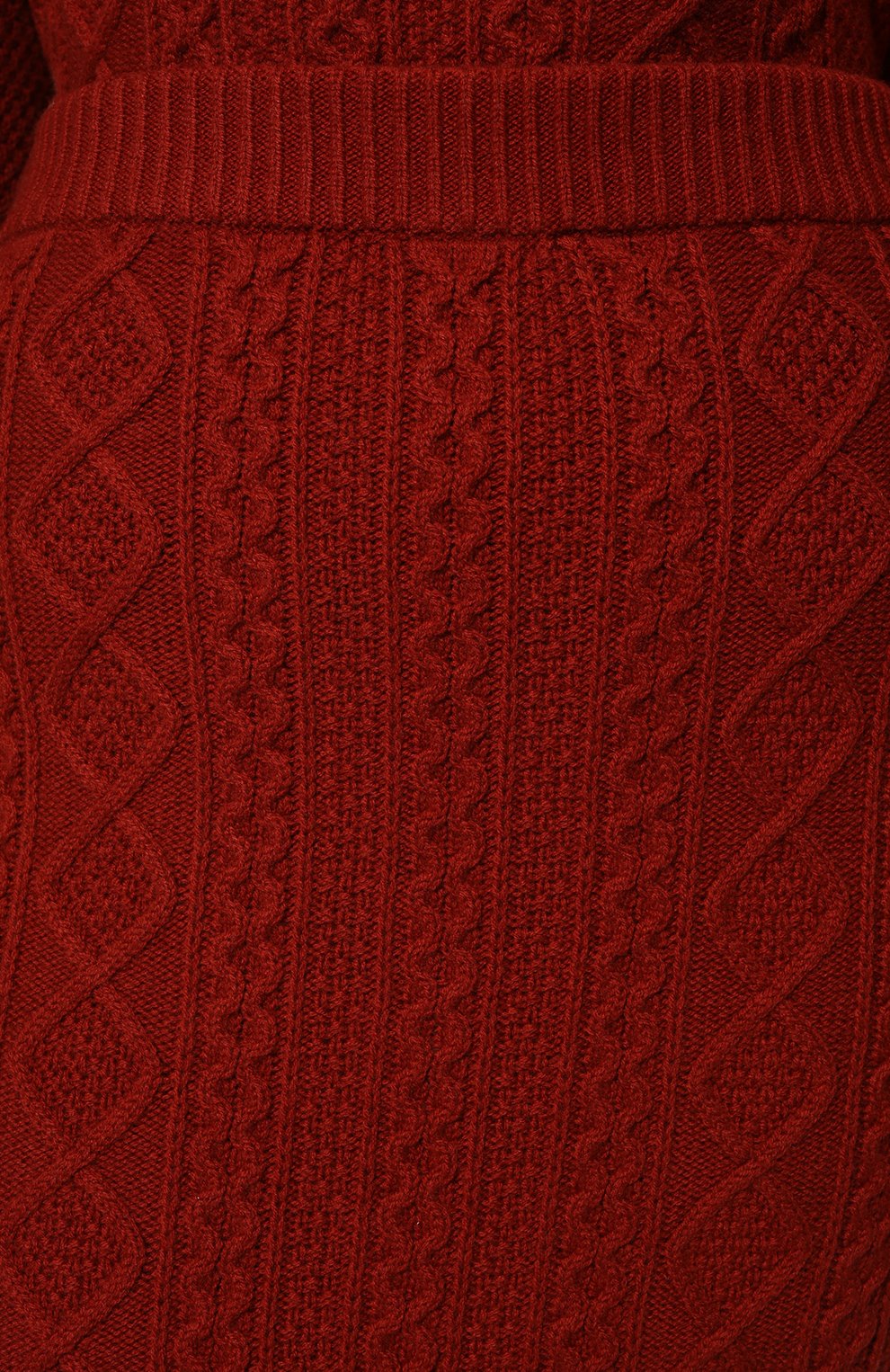 Юбка из шерсти и кашемира BOSS, арт. 50479277, фото 5