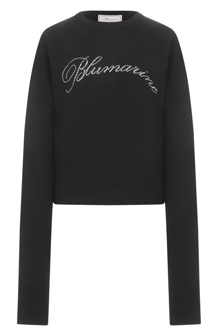 Женский шерстяной пуловер BLUMARINE, арт. 2M617A