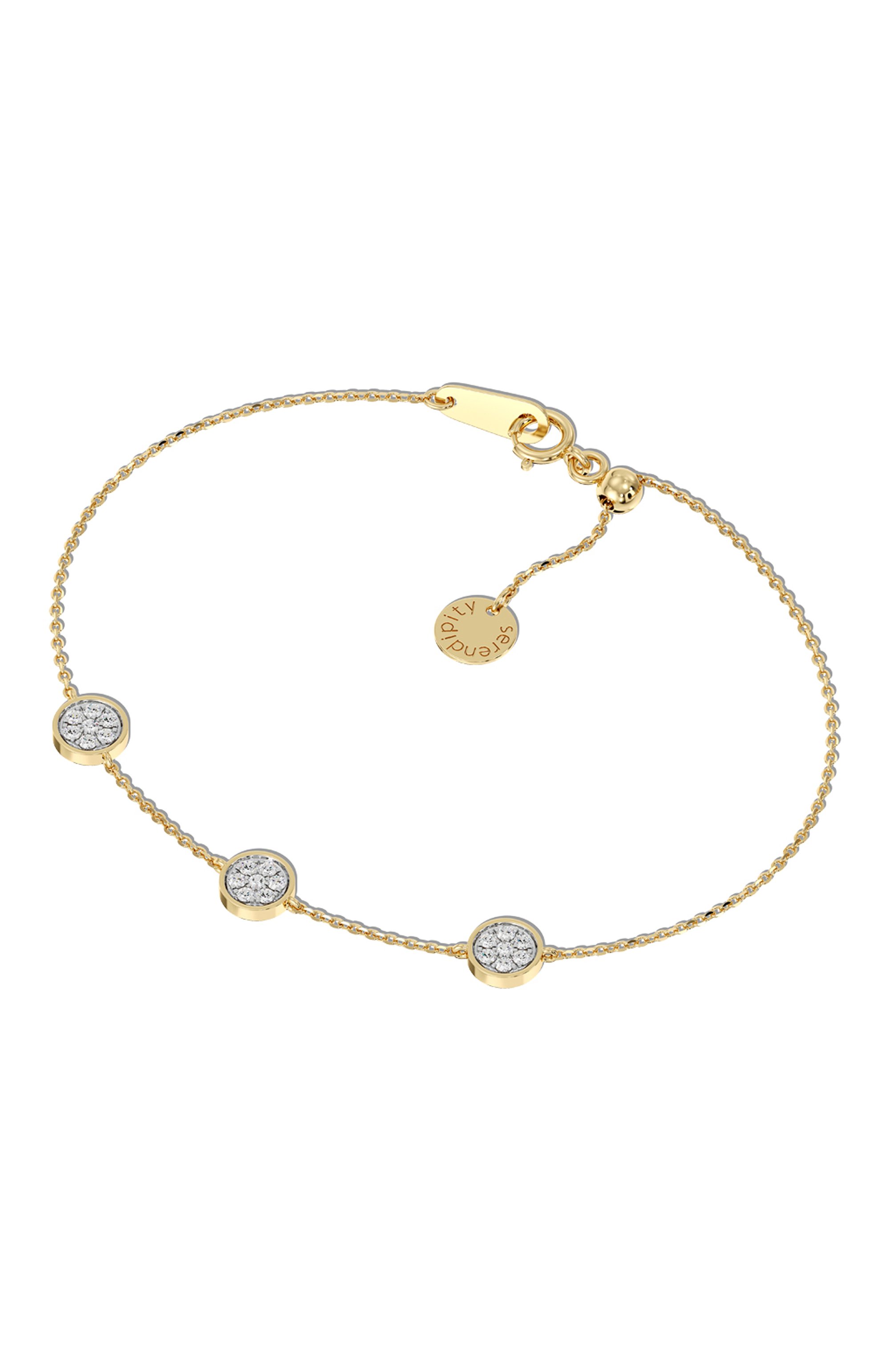 Браслет SERENDIPITY, арт. EJBR0042Y, фото 3