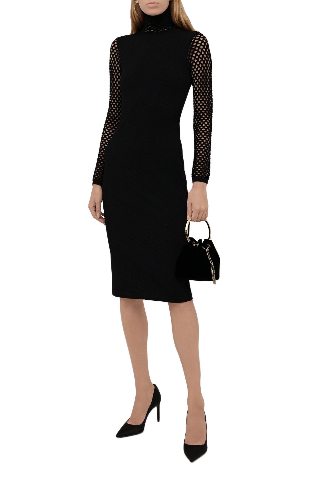 Платье VALENTINO, арт. WB0KDB096S4, фото 2