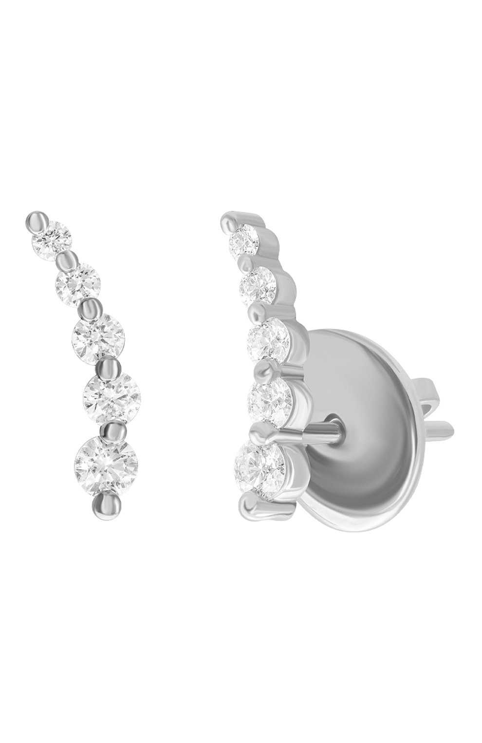 Серьги MERCURY, арт. ME28235/WG, фото 2