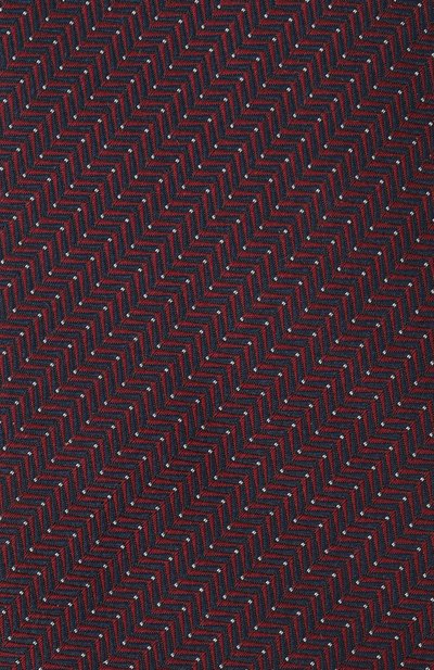 Шелковый галстук CORNELIANI, арт. 26U302-2620319, фото 4