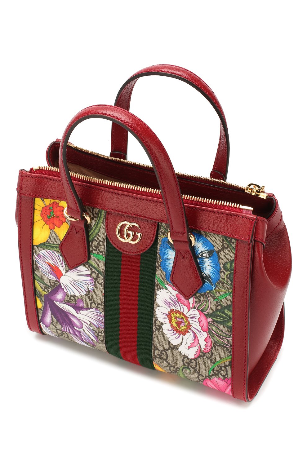 Сумка-тоут ophidia  small GUCCI, арт. 547551/HV8AC, фото 4