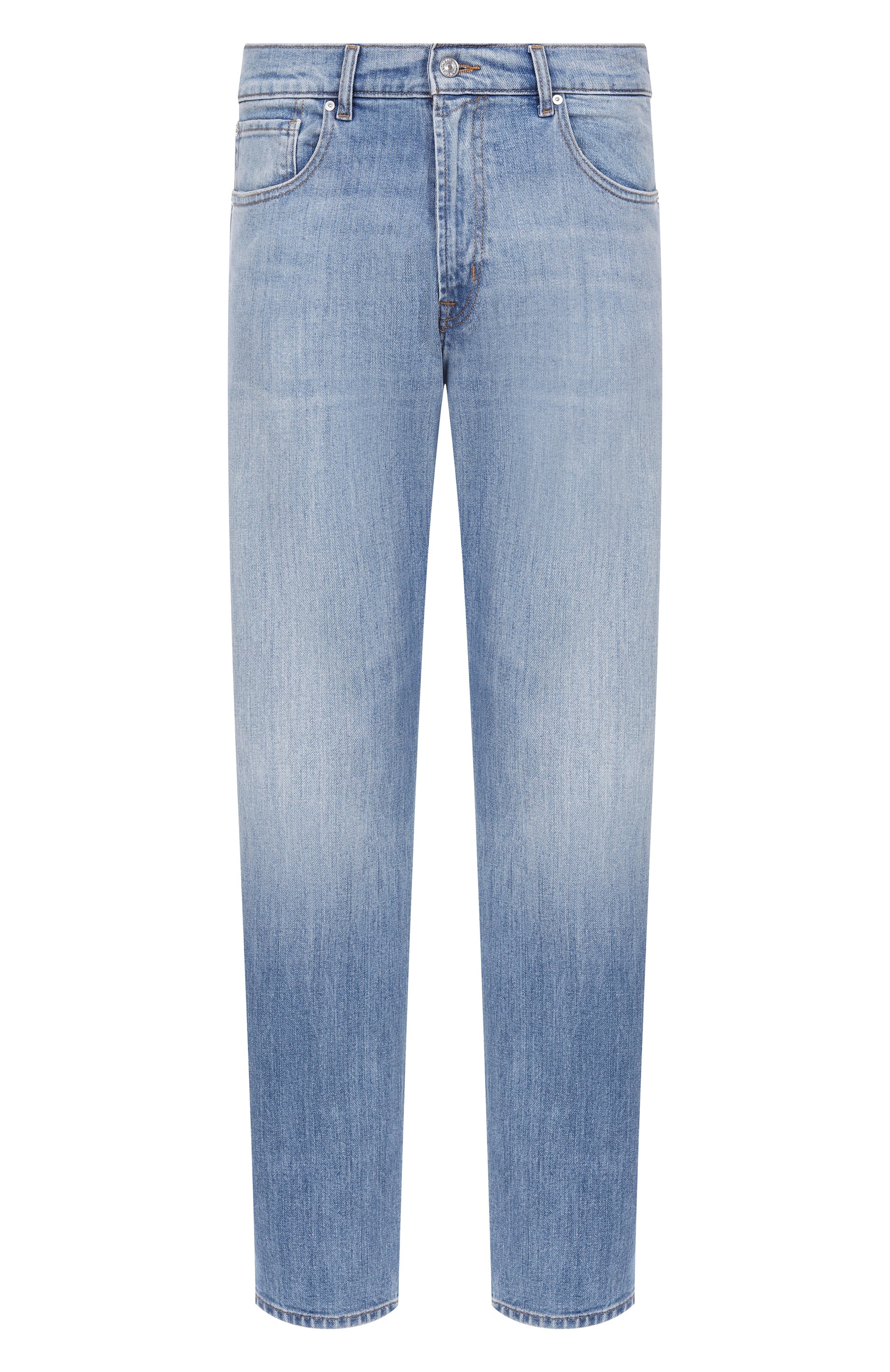 Джинсы straight 7 FOR ALL MANKIND, арт. 7T099A56, фото 1