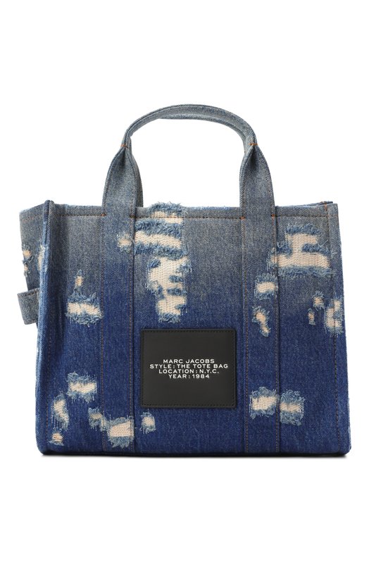 Сумка The Tote medium MARC JACOBS (THE) 2F4HTT002H05 Голубой  2F4HTT002H05 Фото 6