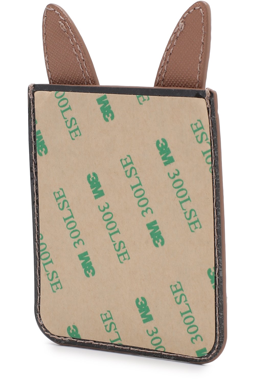 Накладной кожаный футляр на iphone с аппликацией KATE SPADE NEW YORK, арт. 8ARU2654, фото 3