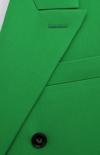 Шерстяной пиджак BOTTEGA VENETA, арт. 668570/VKIV0, фото 5