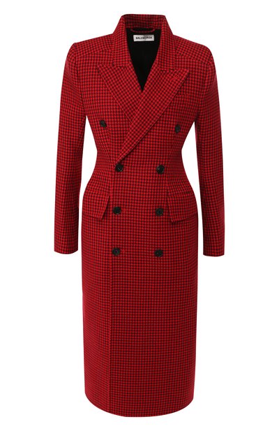 Женское шерстяное пальто BALENCIAGA, арт. 479864/TFU07