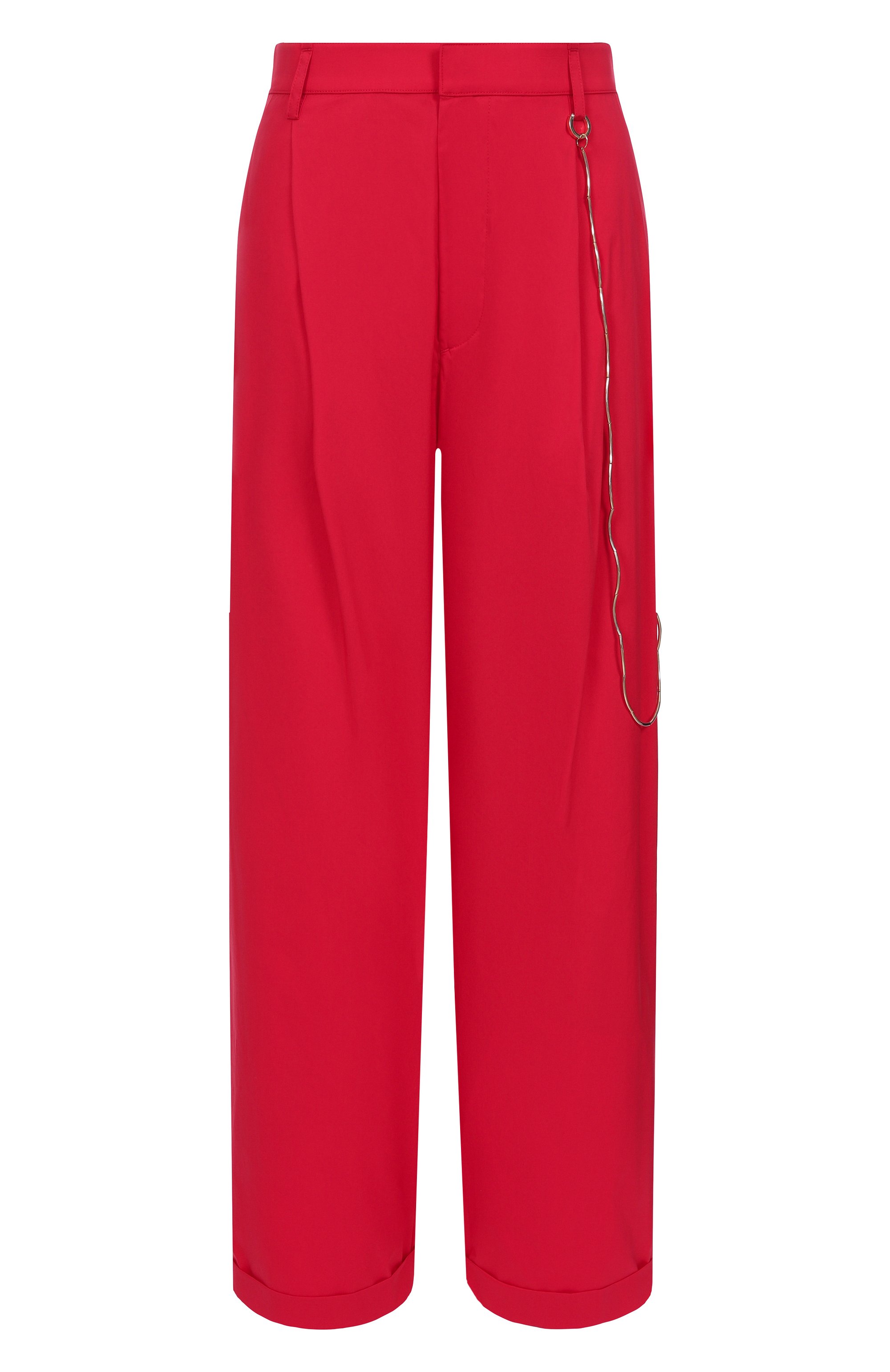 Хлопковые брюки DARKPARK, арт. WTR49/FAC93, фото 1