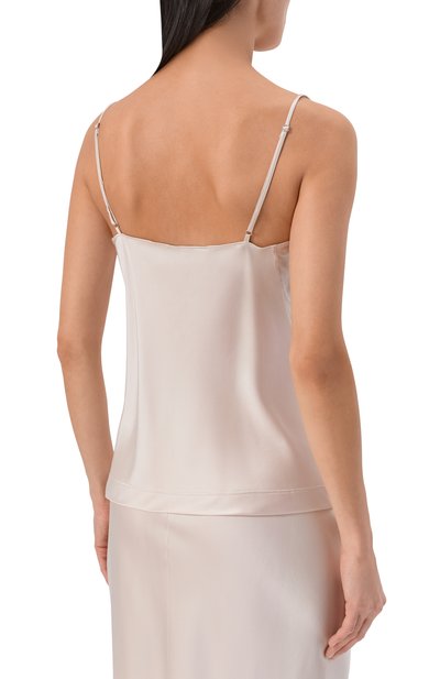 Атласный топ DOROTHEE SCHUMACHER, арт. 049512, фото 4