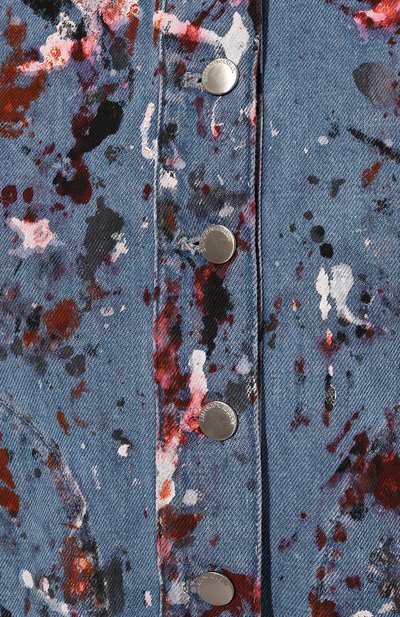 Джинсовая куртка EMPORIO ARMANI, арт. 3R2B91/2DW1Z, фото 5