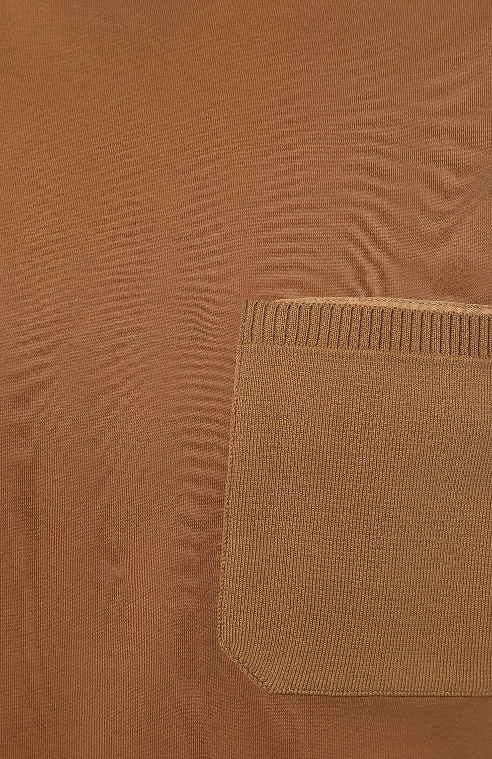 Хлопковая футболка ZEGNA, арт. UD379A7/D715, фото 5