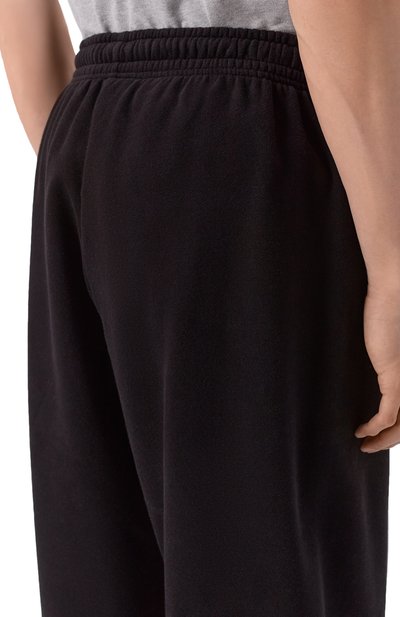 Хлопковые джоггеры PLANTA ROSA, арт. PR/J/NP/370VELVET, фото 5