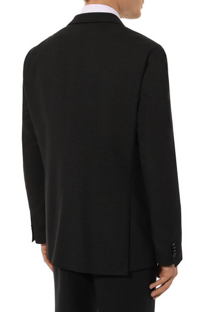 Костюм из хлопка и шерсти BOSS, арт. 50521667, фото 5