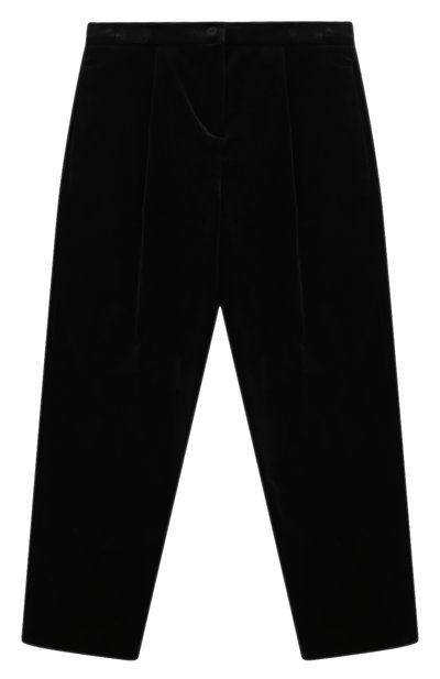 Вельветовые брюки STELLA MCCARTNEY, арт. TV6F10