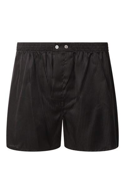 Мужские шелковые боксеры woburn DEREK ROSE, арт. 6000-W0BU008