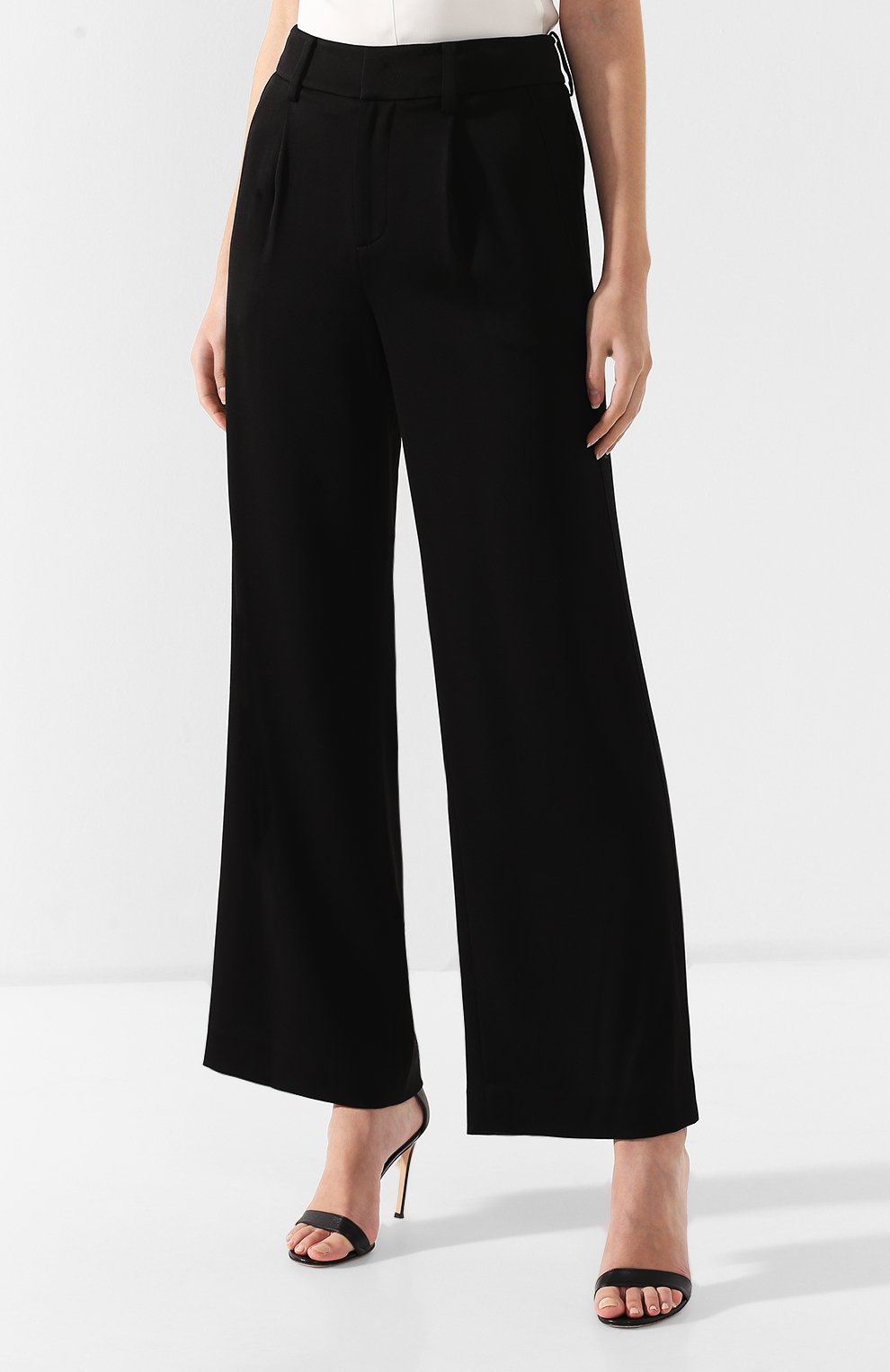 Расклешенные брюки VINCE, арт. V564121657, фото 3