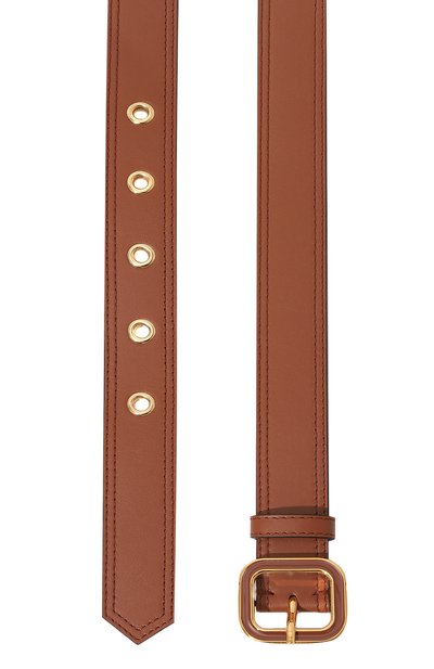 Кожаный ремень MARNI, арт. CNM00107U0/LV589, фото 3