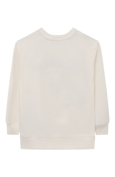 Хлопковый свитшот MOSCHINO, арт. HMF07H/LDA55/10A-14A, фото 2