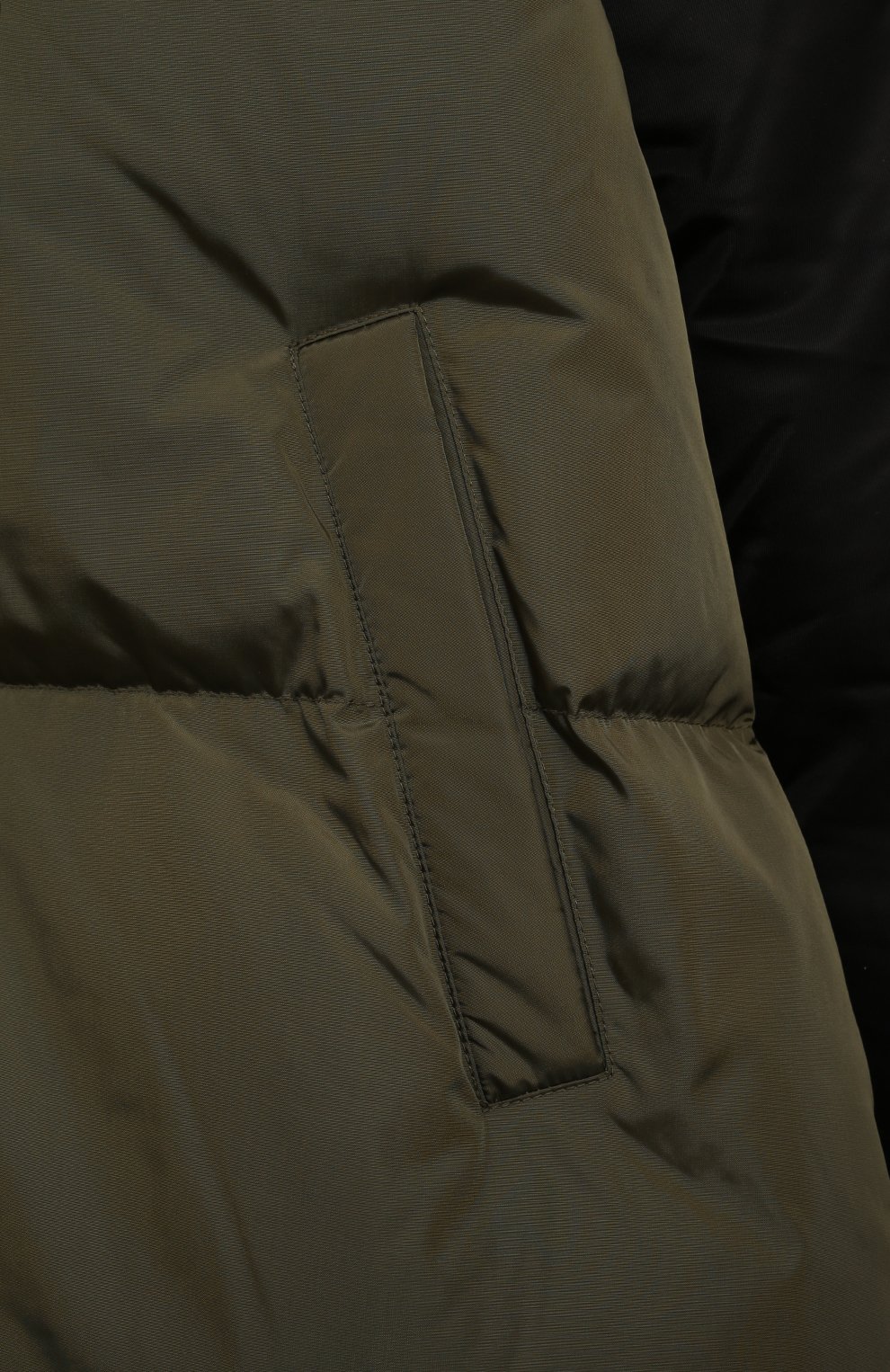 Утепленное пальто MM6, арт. M60613/MM03A, фото 3