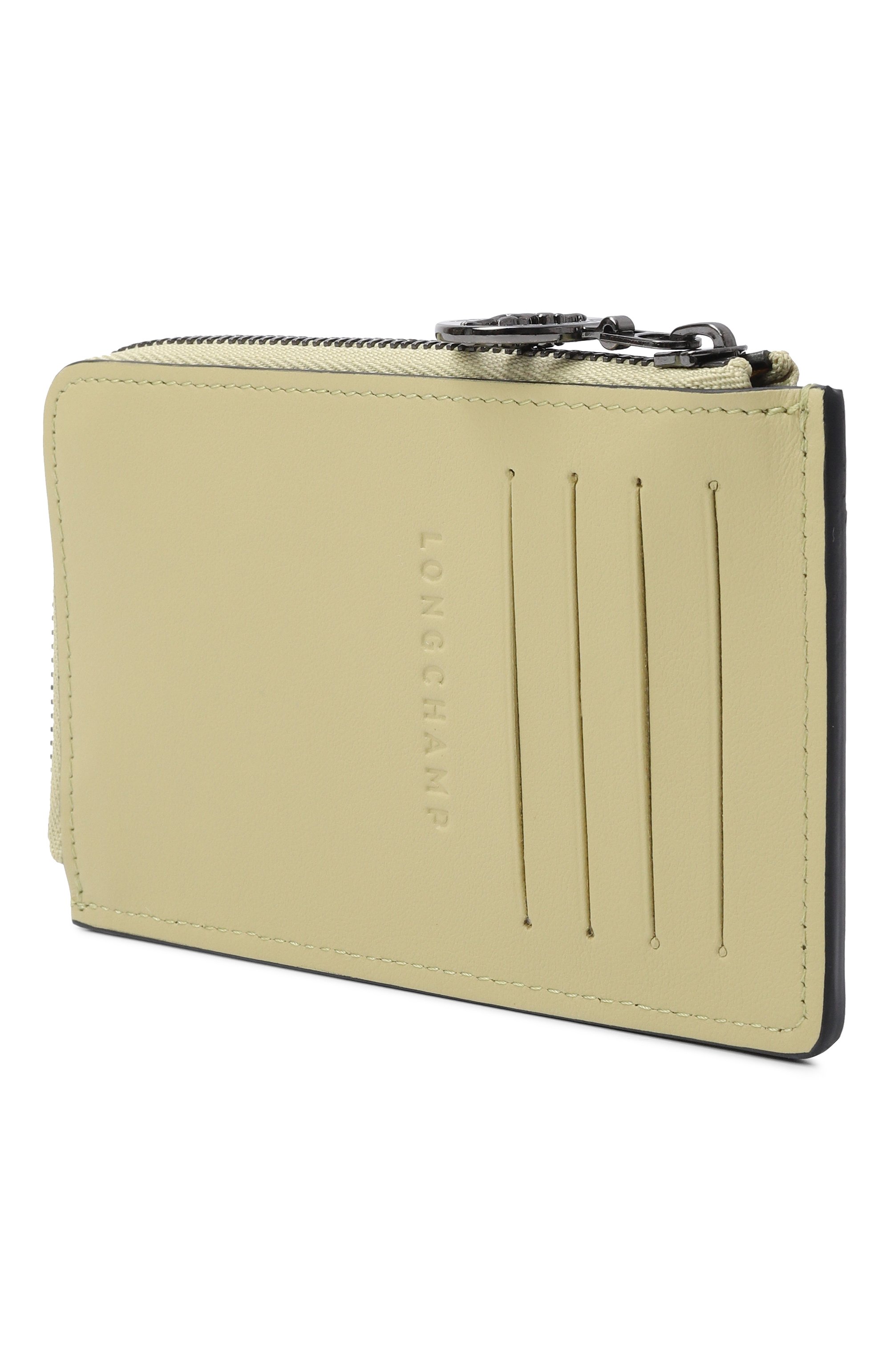 Кожаный футляр для кредитных карт LONGCHAMP, арт. 30048987/987, фото 2