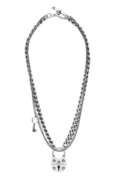 Женское колье ANN DEMEULEMEESTER, арт. B0013519/JW020
