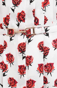 Шелковое платье GABRIELA HEARST, арт. 420432 P023, фото 5