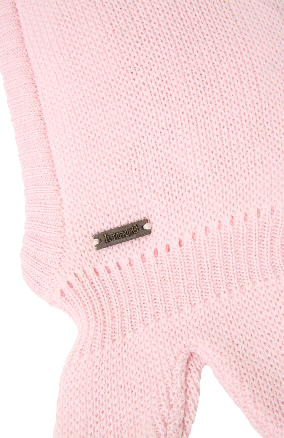 Шерстяной капор IL TRENINO, арт. CL 4065/VB, фото 3