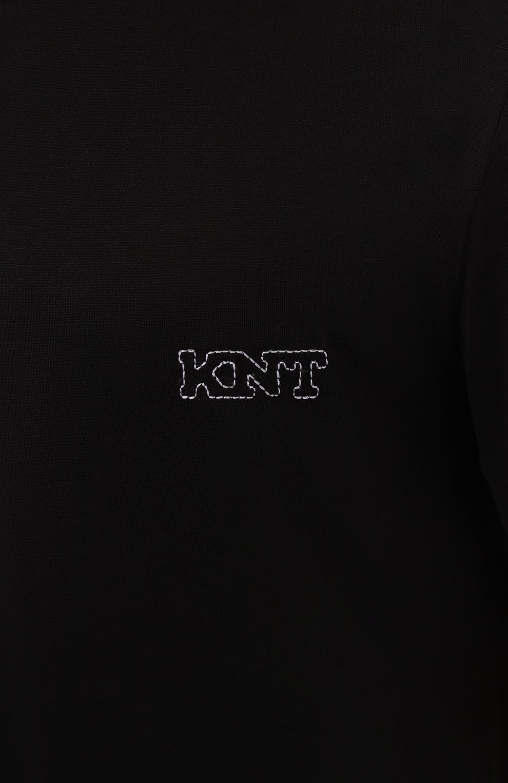 Хлопковая футболка KITON, арт. UMM055505, фото 5