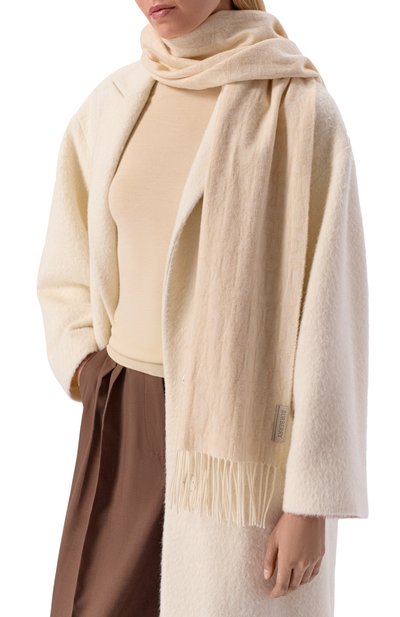Женский кашемировый шарф BURBERRY, арт. 8117690