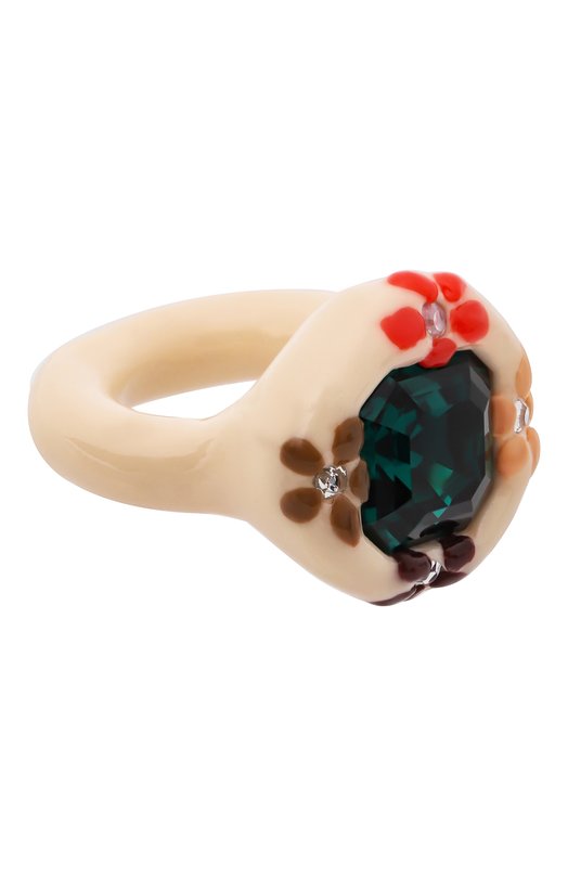 Кольцо Lili Archive М.463 Бежевый М.463