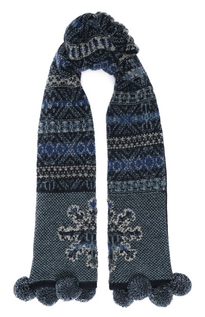 Кашемировый шарф LORO PIANA, арт. FAI8418, фото 1