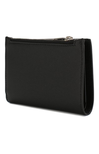 Кожаное портмоне SAINT LAURENT, арт. 575800/BTY0N, фото 2