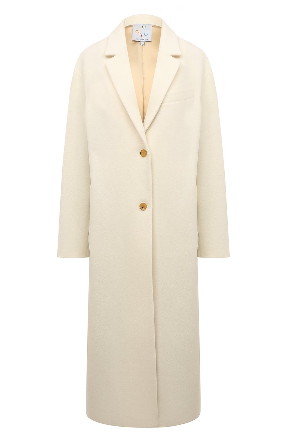 Шерстяное пальто OLOLOL, арт. OLCT003/2376.111/S22, фото 1